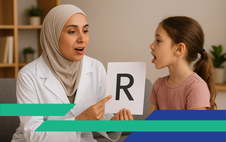 دبلوم إعداد أخصائي نطق وتخاطب