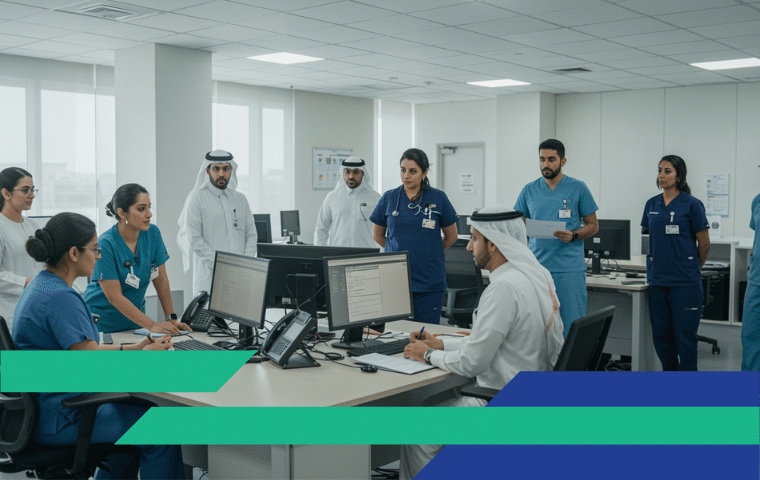 دكتوراه إدارة المستشفيات